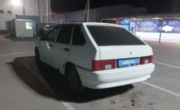 LADA (ВАЗ) 2114 2013 года за 1 500 000 тг. в Шымкент фото 4