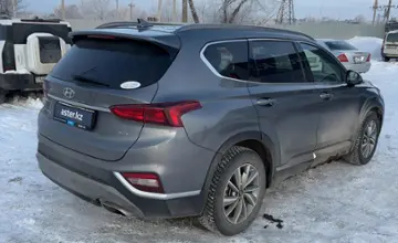 Hyundai Santa Fe 2018 года за 12 500 000 тг. в Уральск