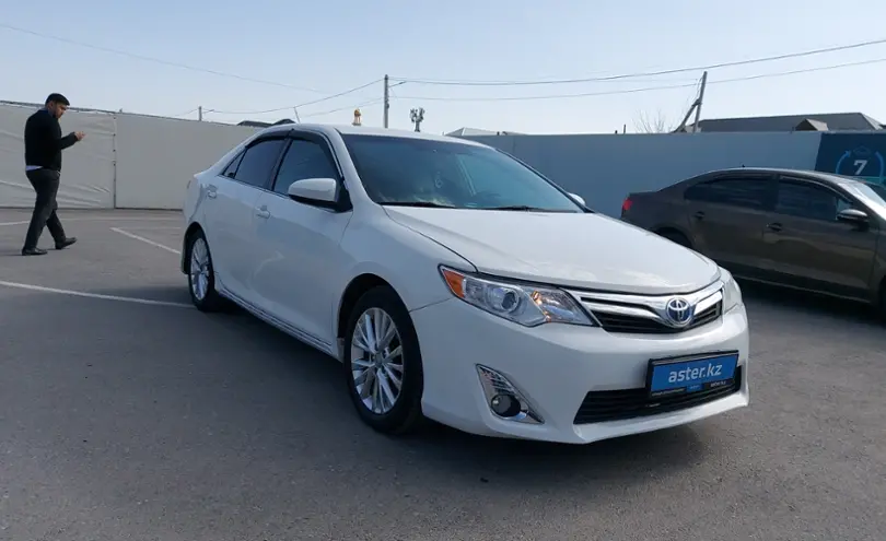 Toyota Camry 2014 года за 6 500 000 тг. в Шымкент фото 2