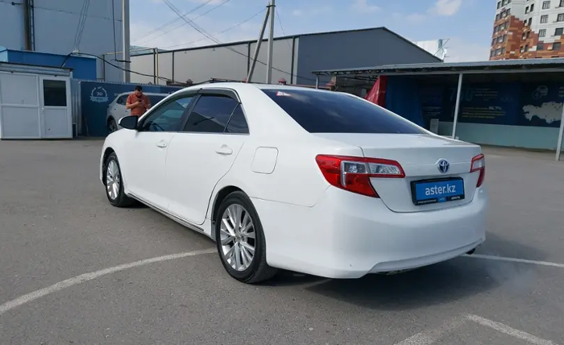 Toyota Camry 2014 года за 6 500 000 тг. в Шымкент фото 4