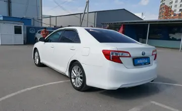 Toyota Camry 2014 года за 6 500 000 тг. в Шымкент фото 4