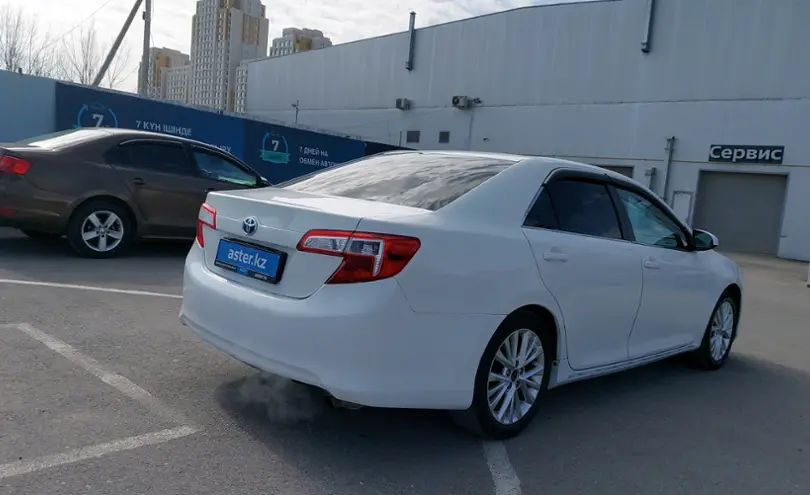 Toyota Camry 2014 года за 6 500 000 тг. в Шымкент фото 3