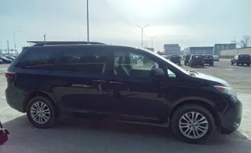 Toyota Sienna 2015 года за 13 800 000 тг. в Кызылорда фото 4