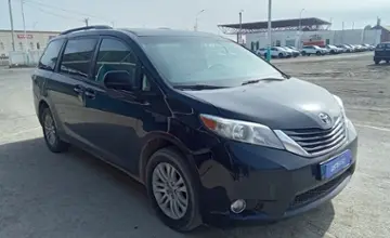 Toyota Sienna 2015 года за 13 800 000 тг. в Кызылорда фото 3