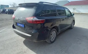 Toyota Sienna 2015 года за 13 800 000 тг. в Кызылорда
