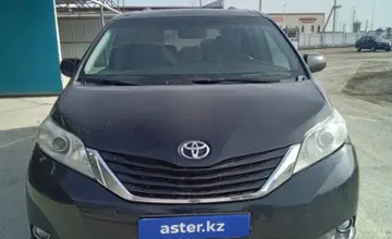 Toyota Sienna 2015 года за 13 800 000 тг. в Кызылорда фото 2