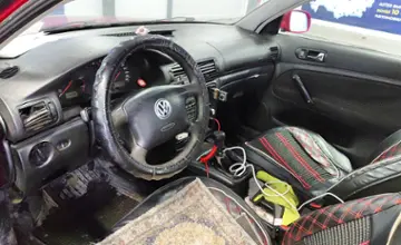 Volkswagen Passat 1997 года за 1 500 000 тг. в Астана фото 5