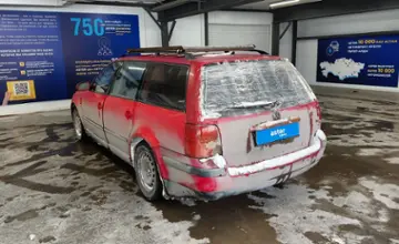 Volkswagen Passat 1997 года за 1 500 000 тг. в Астана фото 4