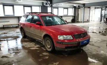 Volkswagen Passat 1997 года за 1 500 000 тг. в Астана фото 2