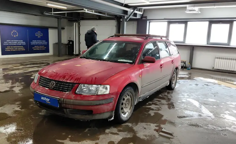 Volkswagen Passat 1997 года за 1 500 000 тг. в Астана