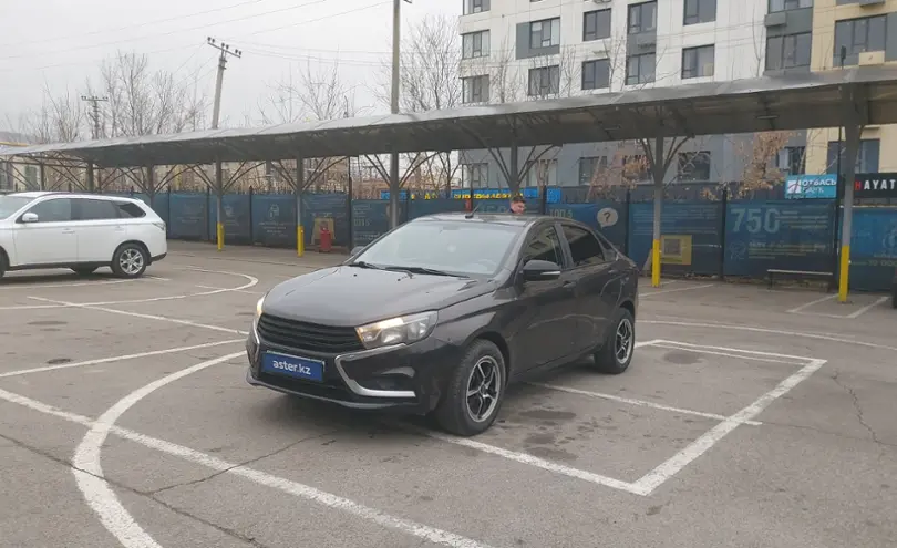 LADA (ВАЗ) Vesta 2019 года за 4 500 000 тг. в Алматы