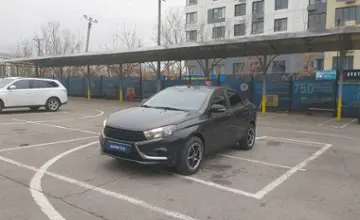 LADA (ВАЗ) Vesta 2019 года за 4 500 000 тг. в Алматы фото 1