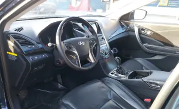 Hyundai Grandeur 2013 года за 9 140 000 тг. в Шымкент фото 5