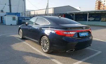 Hyundai Grandeur 2013 года за 9 140 000 тг. в Шымкент фото 4