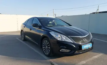 Hyundai Grandeur 2013 года за 9 140 000 тг. в Шымкент фото 2