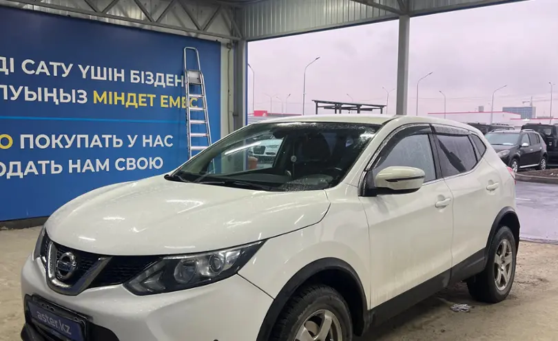 Nissan Qashqai 2018 года за 7 000 000 тг. в Алматы