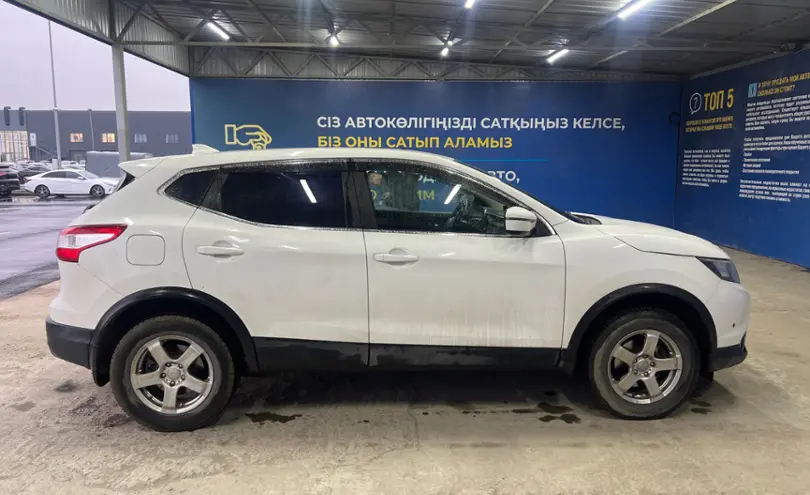 Nissan Qashqai 2018 года за 7 000 000 тг. в Алматы фото 4