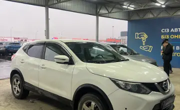 Nissan Qashqai 2018 года за 7 000 000 тг. в Алматы фото 3