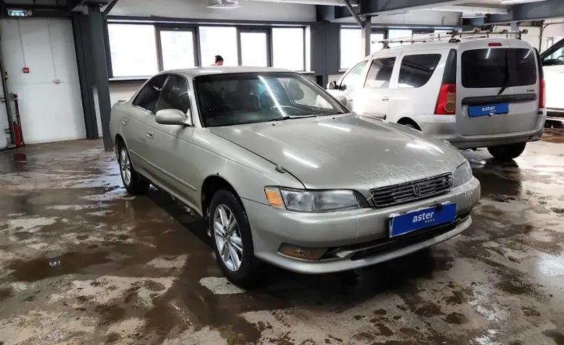 Toyota Mark II 1995 года за 2 500 000 тг. в Астана фото 2