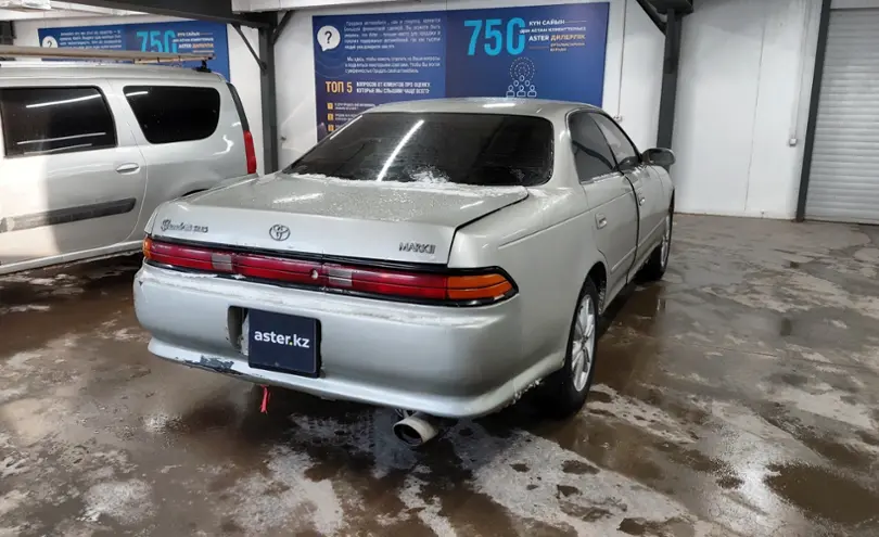 Toyota Mark II 1995 года за 2 500 000 тг. в Астана фото 3