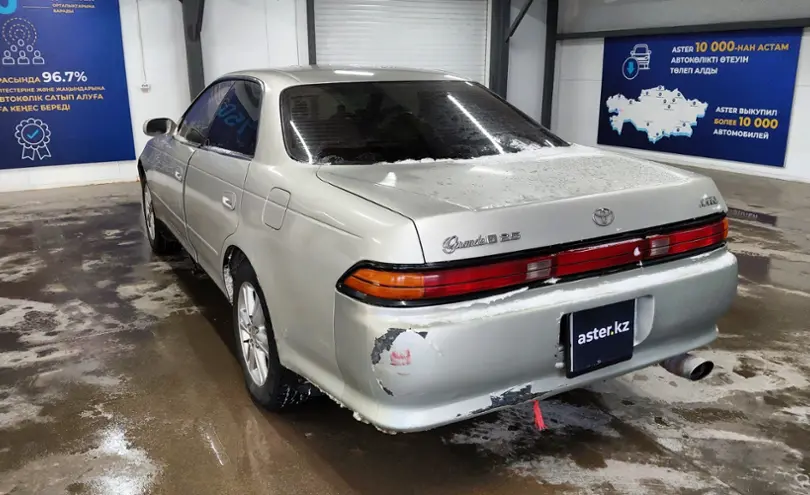 Toyota Mark II 1995 года за 2 500 000 тг. в Астана фото 4