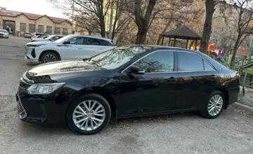 Toyota Camry 2014 года за 9 500 000 тг. в Шымкент фото 4