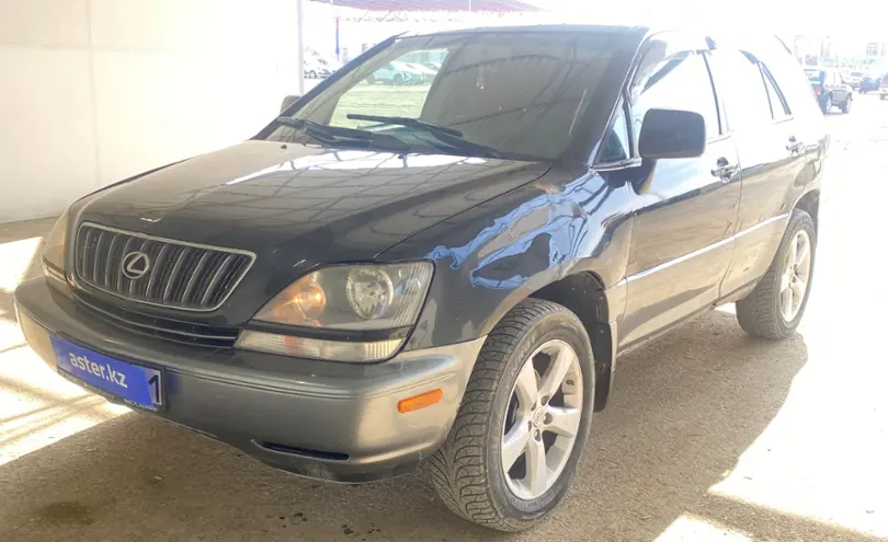 Lexus RX 2001 года за 3 500 000 тг. в Кызылорда