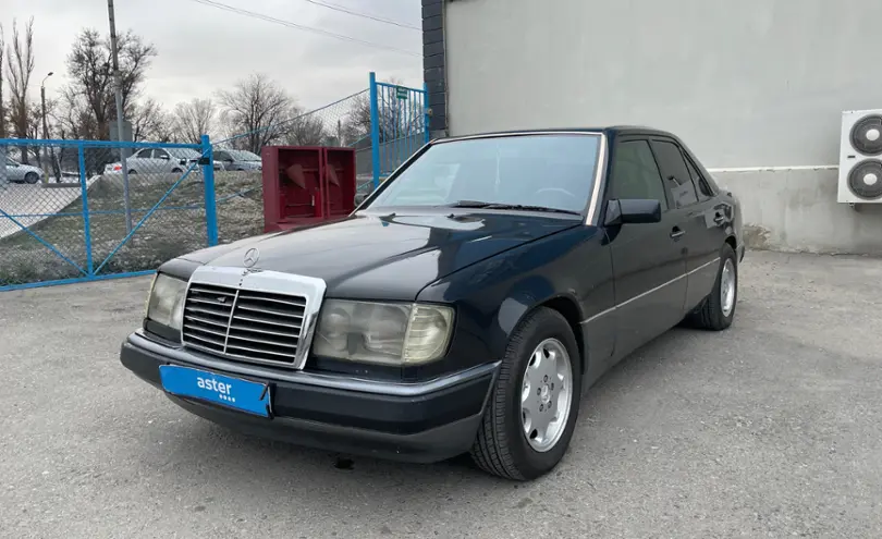 Mercedes-Benz W124 1990 года за 900 000 тг. в Тараз