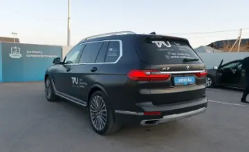 BMW X7 2021 года за 48 000 000 тг. в Шымкент фото 4