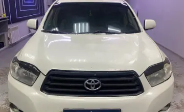 Toyota Highlander 2008 года за 8 000 000 тг. в Павлодар фото 2