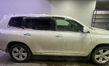 Toyota Highlander 2008 года за 8 000 000 тг. в Павлодар фото 4