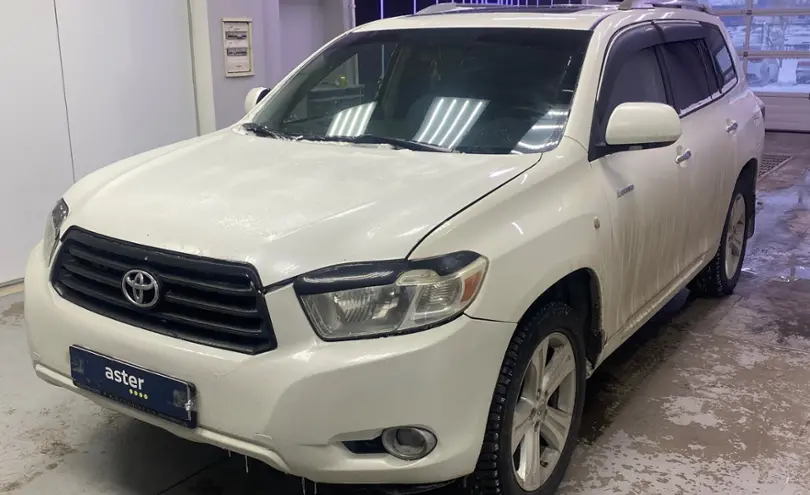 Toyota Highlander 2008 года за 8 000 000 тг. в Павлодар