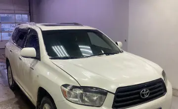 Toyota Highlander 2008 года за 8 000 000 тг. в Павлодар фото 3