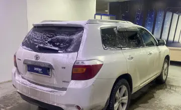 Toyota Highlander 2008 года за 8 000 000 тг. в Павлодар