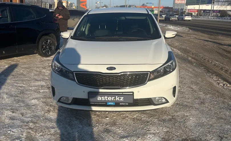 Kia Cerato 2018 года за 7 800 000 тг. в Уральск фото 2
