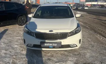 Kia Cerato 2018 года за 7 800 000 тг. в Уральск фото 2