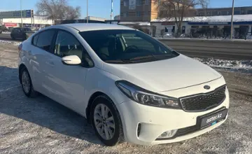 Kia Cerato 2018 года за 7 800 000 тг. в Уральск фото 3
