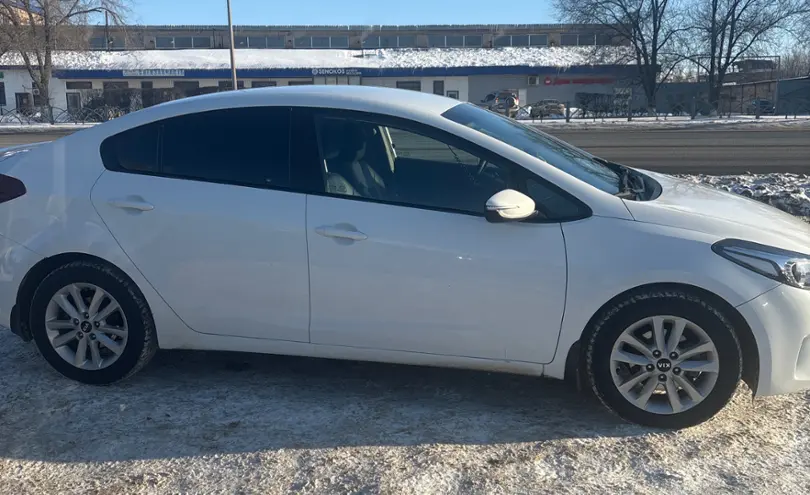 Kia Cerato 2018 года за 7 800 000 тг. в Уральск фото 4