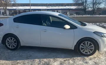 Kia Cerato 2018 года за 7 800 000 тг. в Уральск фото 4