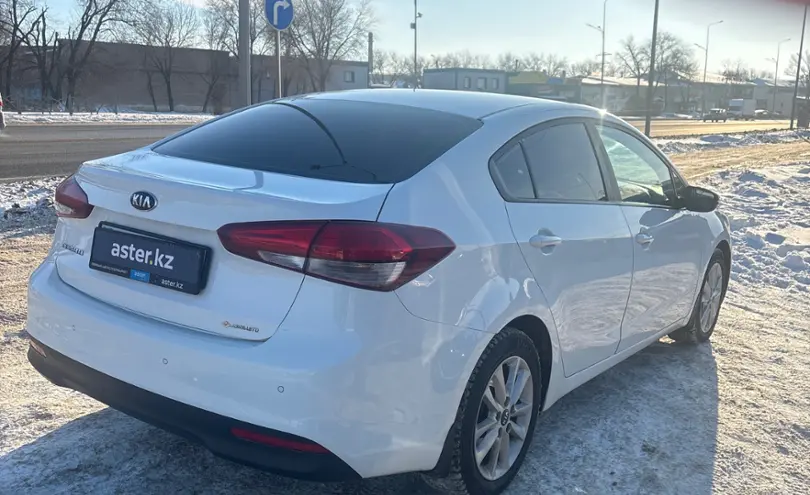 Kia Cerato 2018 года за 7 800 000 тг. в Уральск фото 5