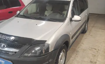 LADA (ВАЗ) Largus Cross 2017 года за 4 800 000 тг. в Актобе фото 1