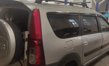 LADA (ВАЗ) Largus Cross 2017 года за 4 800 000 тг. в Актобе