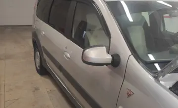 LADA (ВАЗ) Largus Cross 2017 года за 4 800 000 тг. в Актобе фото 4