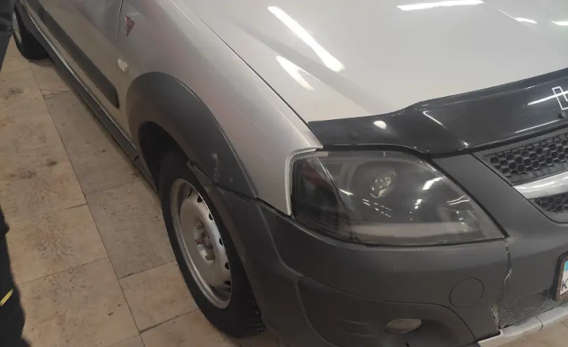 LADA (ВАЗ) Largus Cross 2017 года за 4 800 000 тг. в Актобе фото 3
