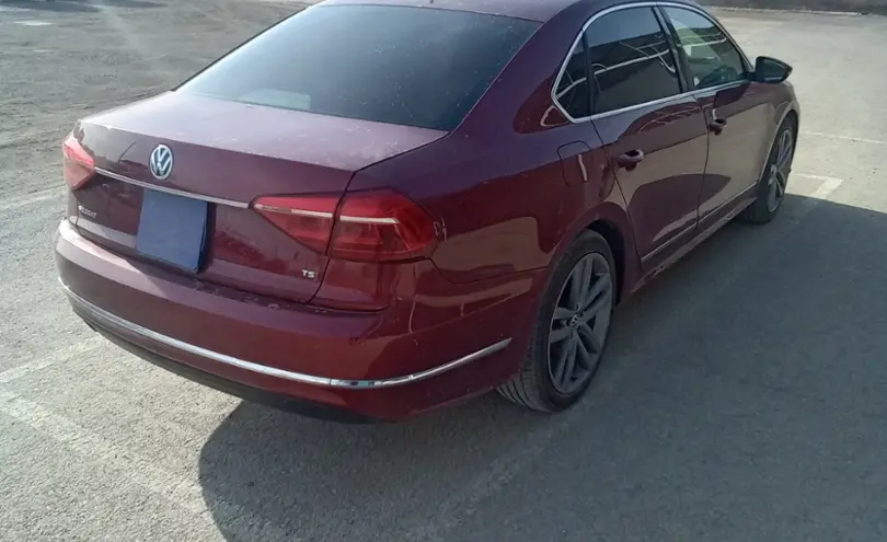 Volkswagen Passat 2016 года за 6 700 000 тг. в Кызылорда фото 5