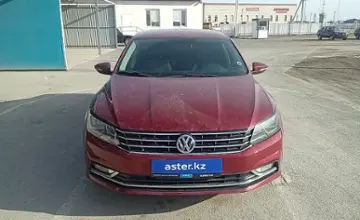 Volkswagen Passat 2016 года за 6 700 000 тг. в Кызылорда фото 2