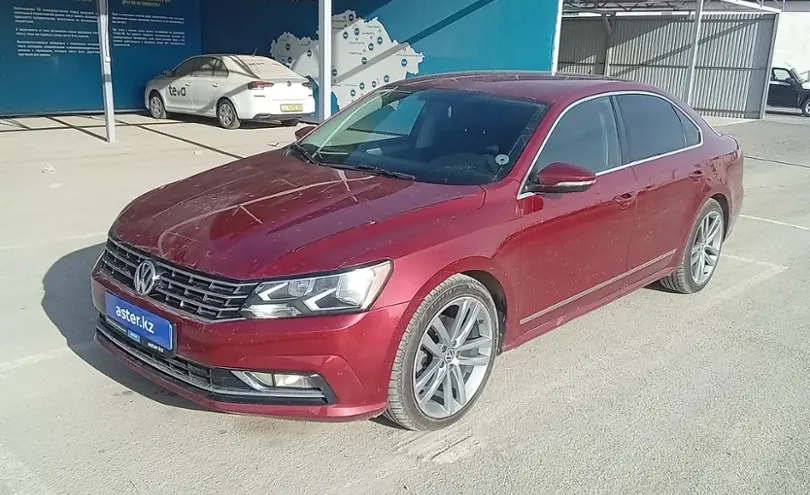 Volkswagen Passat 2016 года за 6 700 000 тг. в Кызылорда