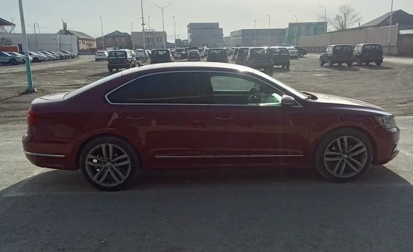 Volkswagen Passat 2016 года за 6 700 000 тг. в Кызылорда фото 4