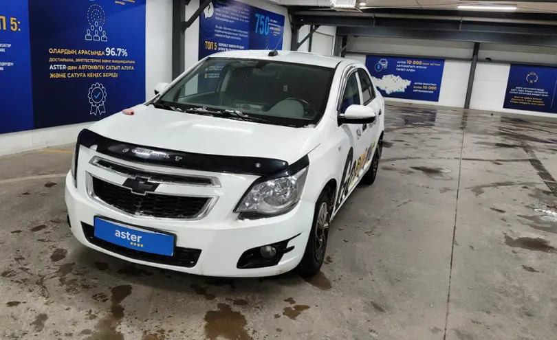 Chevrolet Cobalt 2022 года за 5 000 000 тг. в Астана