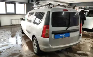 LADA (ВАЗ) Largus 2014 года за 2 800 000 тг. в Астана фото 4